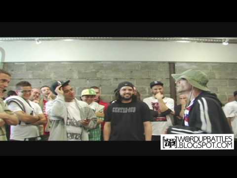 Dirt Diggler vs C-Drik