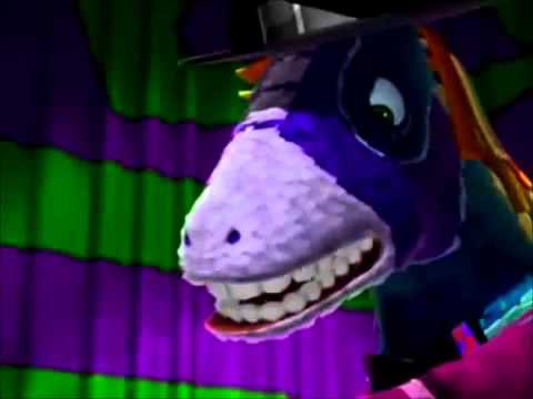 All Stars Story Part 6 - Professor Emelius Brown and Hudson Horstachio Fight/Sid (Eddy's Brother)