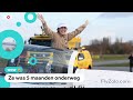 Gelukt! Zara van 19 is alleen de wereld rond gevlogen