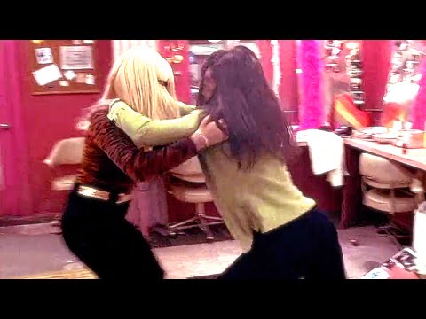 Diana "Diamond" Armstrong vs. Ronnie [The Players Club]