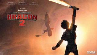How To Train Your Dragon 2 OST - 16. Alpha Comes To Berk