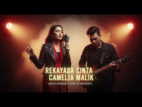 Engineering Love - Camelia Malik | Rock Version Cover by Revandy