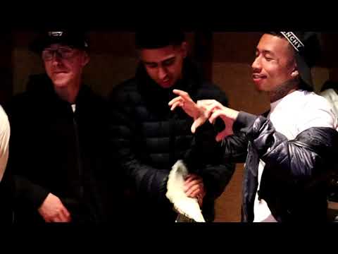 MBNel - Born To Win Album Listening Party, San Francisco at Empire Studios || Dir. Gooned Up Visuals