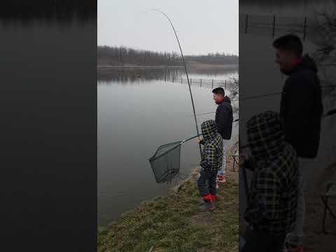 BALTA SAPUNARI 2019 Pescuit de crap La undita  primavara