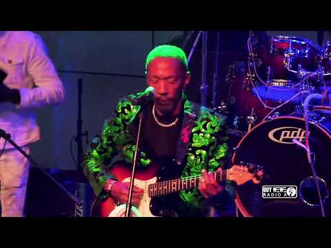 Magnum Band - Liberte live Melrose New York with Mizik Mizik