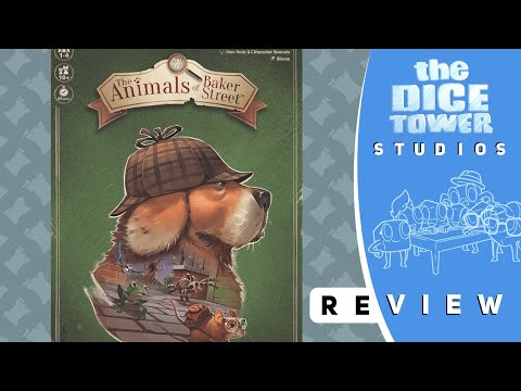 The Animals of Baker Street Review: By Sir Arthur Canine Doyle