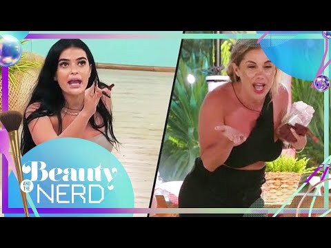 Nerd in Not! Elsa greift ein und Maria rastet komplett aus | Beauty & the Nerd | ProSieben