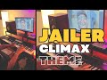 Jailer Climax BGM Feel Of Jailer Superstar Rajinikanth Anirudh Ravichander