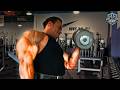 HEAVY Arm Day With Kevin Levrone Old School Bodybuilding Training