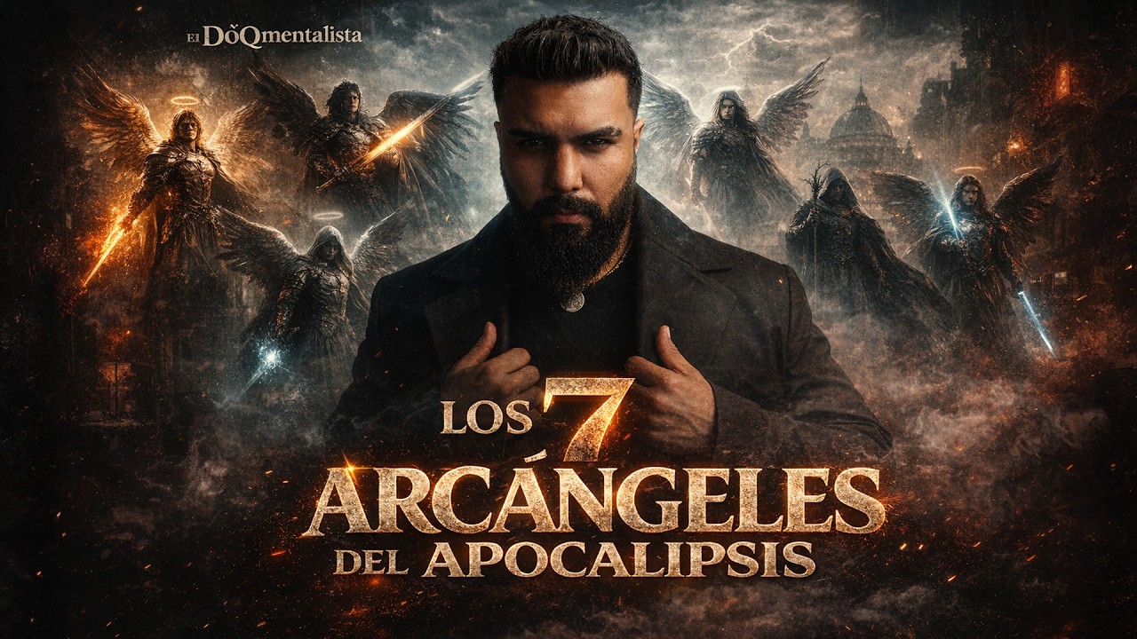 Los Siete Arcángeles del Apocalipsis y el Fin del Mundo