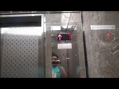 Dover Traction Elevator @ 8500 Tower (Low Rise) - Bloomington, MN