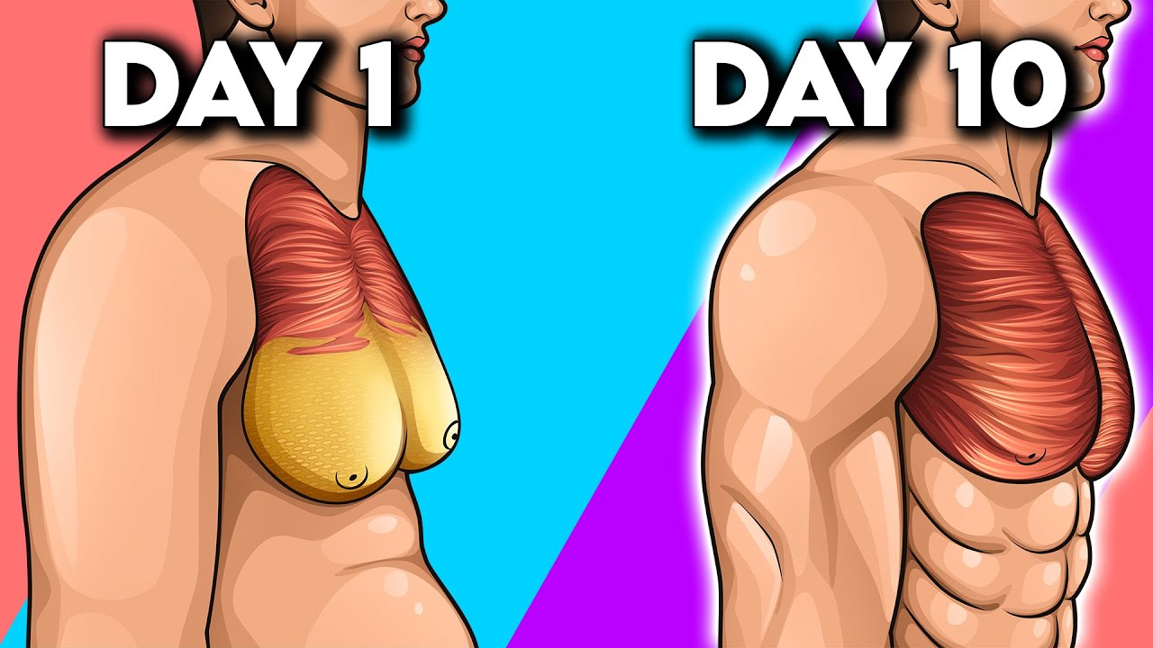 2024 Chest FAT to Chest PECS Challenge!