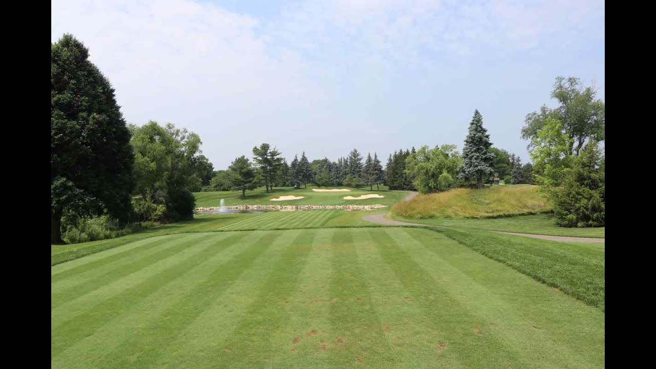 The Cardinal Golf Course Tour
