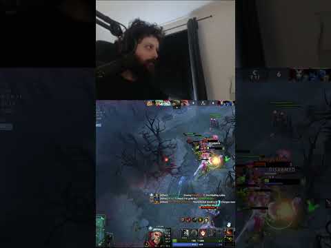 how to mircro as a 9k mmr player #dota2 #shorts #dota2shorts