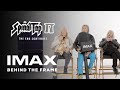 Spinal Tap Play with Big Mic | IMAX® Behind the Frame