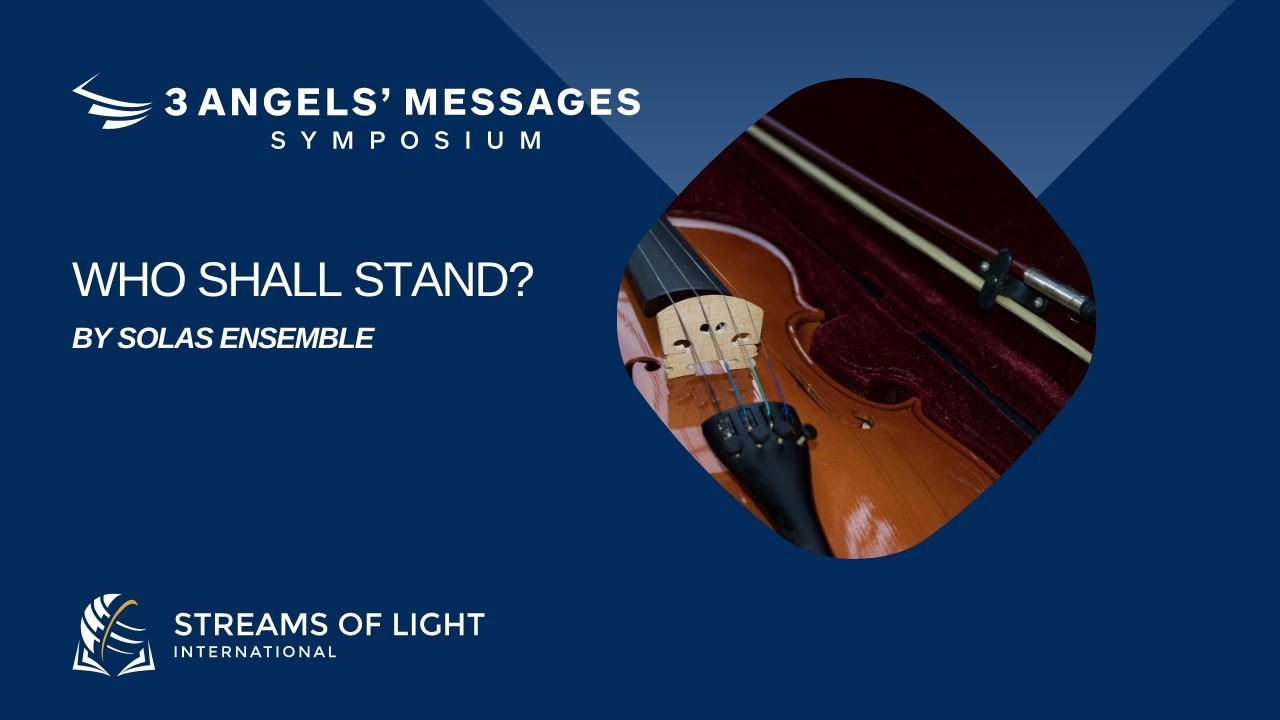 3 Angels' Messages Symposium Concert | Feat. Solas Ensemble