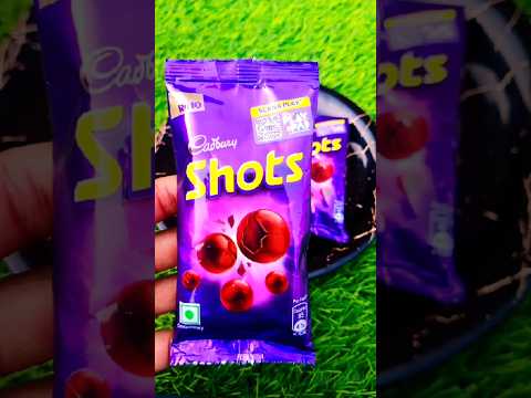 CADBURY SHOTS 🍫😋 | Chocolate | #foodunfiltered #candy #viral #shorts