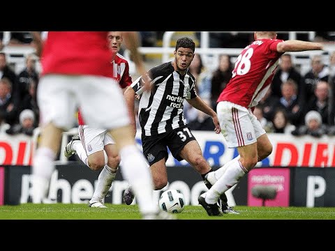 Streets Won't Forget Hatem Ben Arfa at Newcastle..