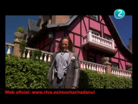 Muchachada Nui 4x04 - Celebrities - Mickey Rourke