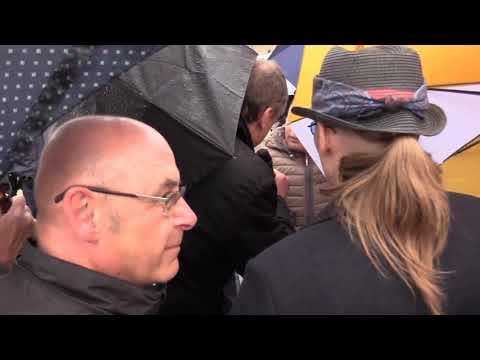 Eichenried   Muslima belügt Journalisten   Taqia   und verbietet Tochter mit Männern zu reden