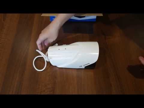 Camera IP 2MP full HD 1080P box Jovision JVS-N81-HY-S - www.1cctv.ro