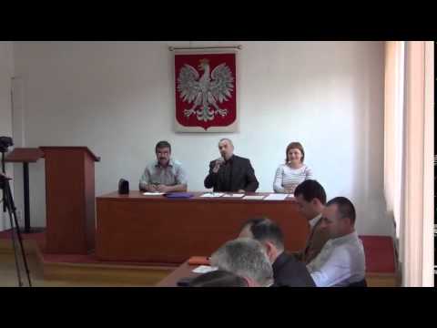 XLVI Nadzwyczajna Sesja RG Jedlnia-Letnisko (2014-04-22) - 2/2