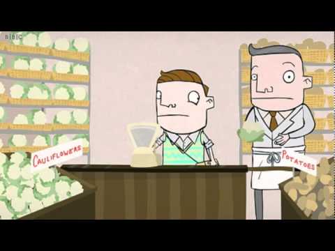 A Day in the Life Of A 10-Year-Old Evacuee  - Hands on History - BBC