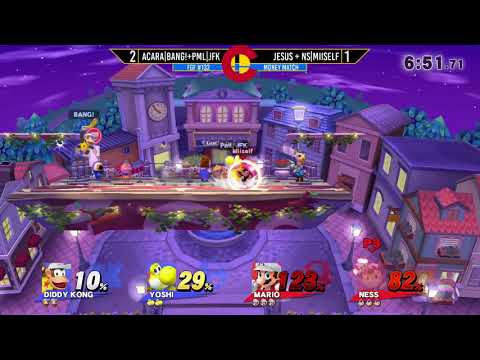 For Glory Friday #132 - AcaRa|BANG! + Primal|JFK Vs. Jesus + NS|Miiself - Money Match