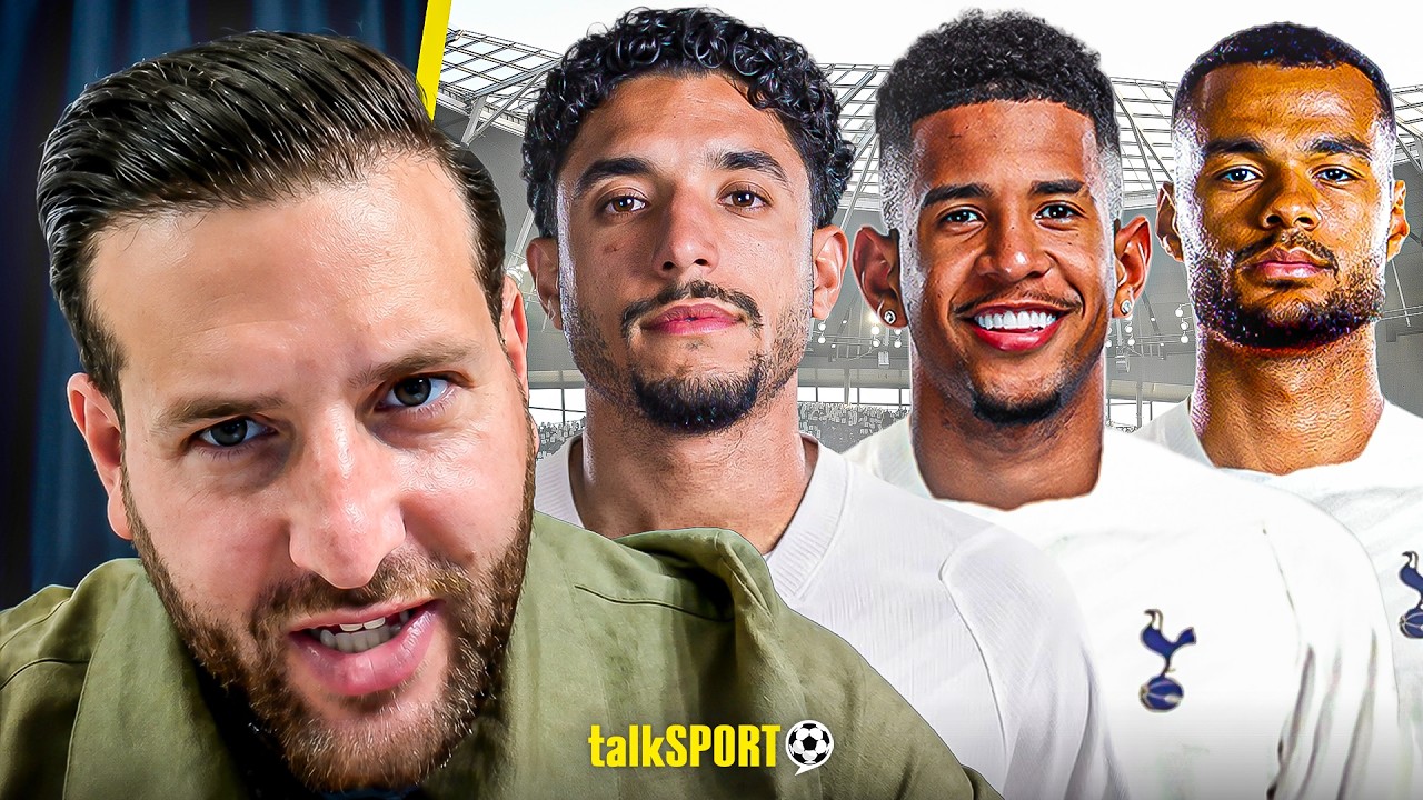 Spurs' Summer Window HAILED as Their "BEST EVER" IF They LAND Marmoush, Savinho & Gakpo!