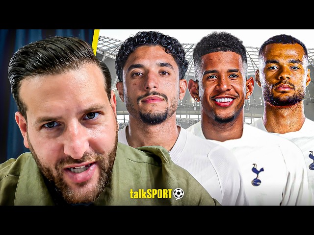 Spurs' Summer Window HAILED as Their "BEST EVER" IF They LAND Marmoush, Savinho & Gakpo!