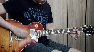 Video thumbnail for Gibson Burstbuckers Pro vs Seymour Duncan Pearly Gates by Simon Tan