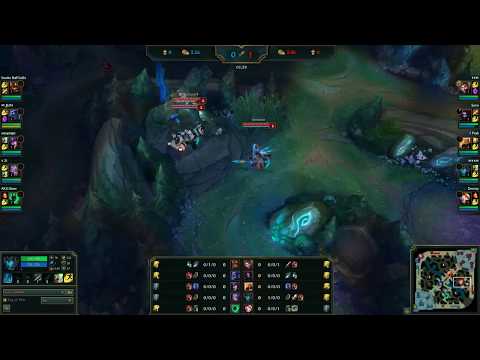 LZ PraY - Kalista vs Varus ADC - Korean SoloQ Game