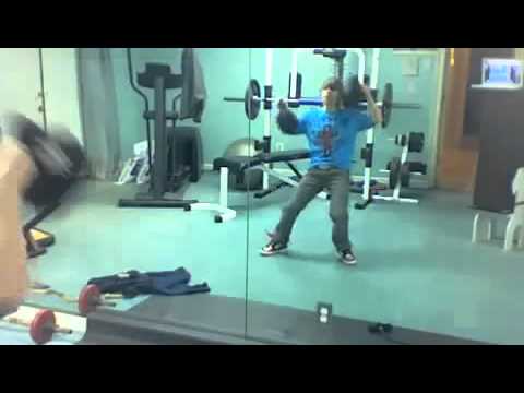 Kidrauhl - Justin Bieber Dancing