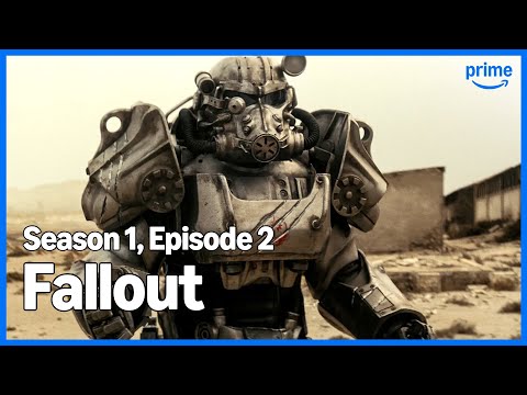 Fallout Season 1 Episode 2 - The Target | Full Episode | Prime Video