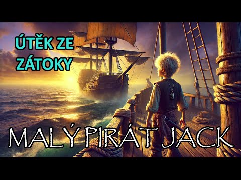 ????‍☠️ Malý pirát Jack: Útěk ze zátoky