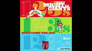 14 Ten Mississippi - Here Come the 123s - They Might Be Giants - Backwards Music