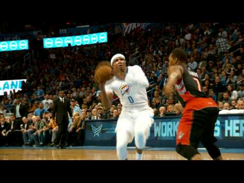 Russell Westbrook's Historic Week