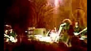 Aberinkula -The Mars Volta @ Sound Academy