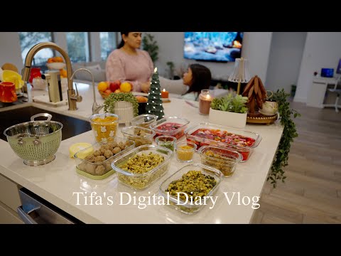 Quick & Easy 7 Indian Side Dishes 🌶️🌿 | Cozy Winter Cooking Routine 🏡 | Slow living vlog 💕