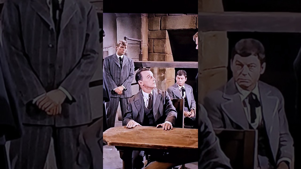 Pulled From The Skies #shorts #startrek #shortsvideo #startrekonline #startrektos #tv #60s #tos