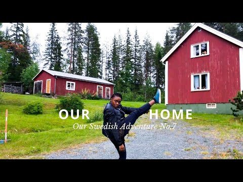 Buying Our First House in Sweden - Signing the Contracts and Getting the Keys #7