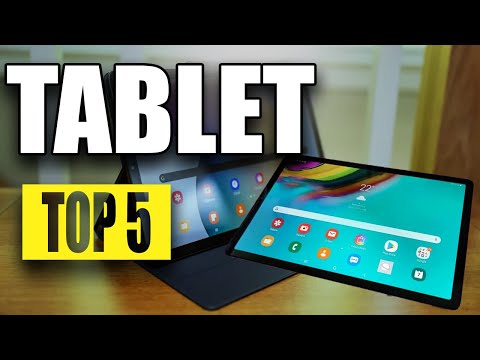 TOP 5: BESTES TABLET 2021! Günstige Android Tablets im Vergleich für Schule, Studium, Arbeit