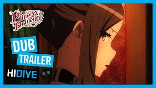 Princess Principal Dub Trailer