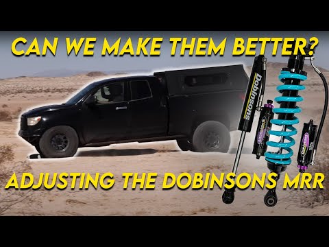 How to Adjust the Dobinsons MRR, but Are They Better?