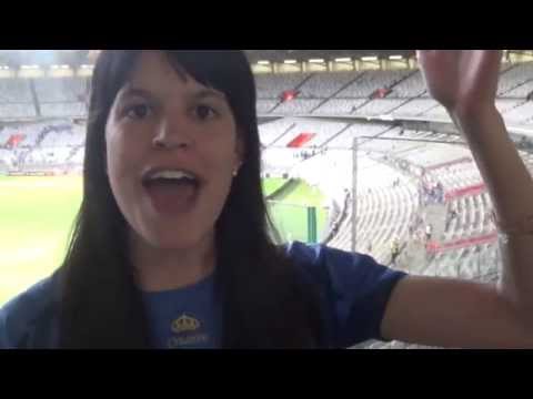 Brasileirão 2015 - Cruzeiro 3 x 0 Joinville