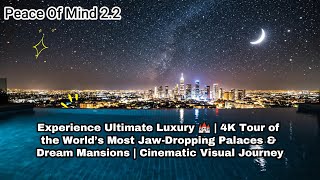 Download the video "Experience Ultimate Luxury 4K Tour of the World’s Most Jaw-Dropping Palaces Cinematic Visual Journey"