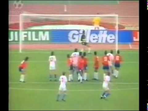 Italy 1990 - Round 2 - Czechoslovakia 4 - 1 Costa Rica