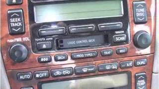 preview picture of video '2001 Toyota Avalon Used Cars Louisville KY'