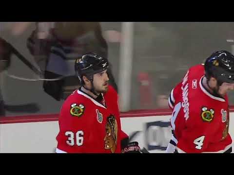 Dave Bolland Goal - Game 1, 2010 Stanley Cup Final Blackhawks vs. Flyers