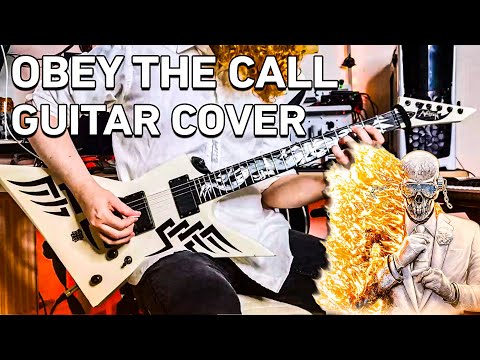 Megadeth - Obey The Call 2026 | Guitar Cover by NickSong